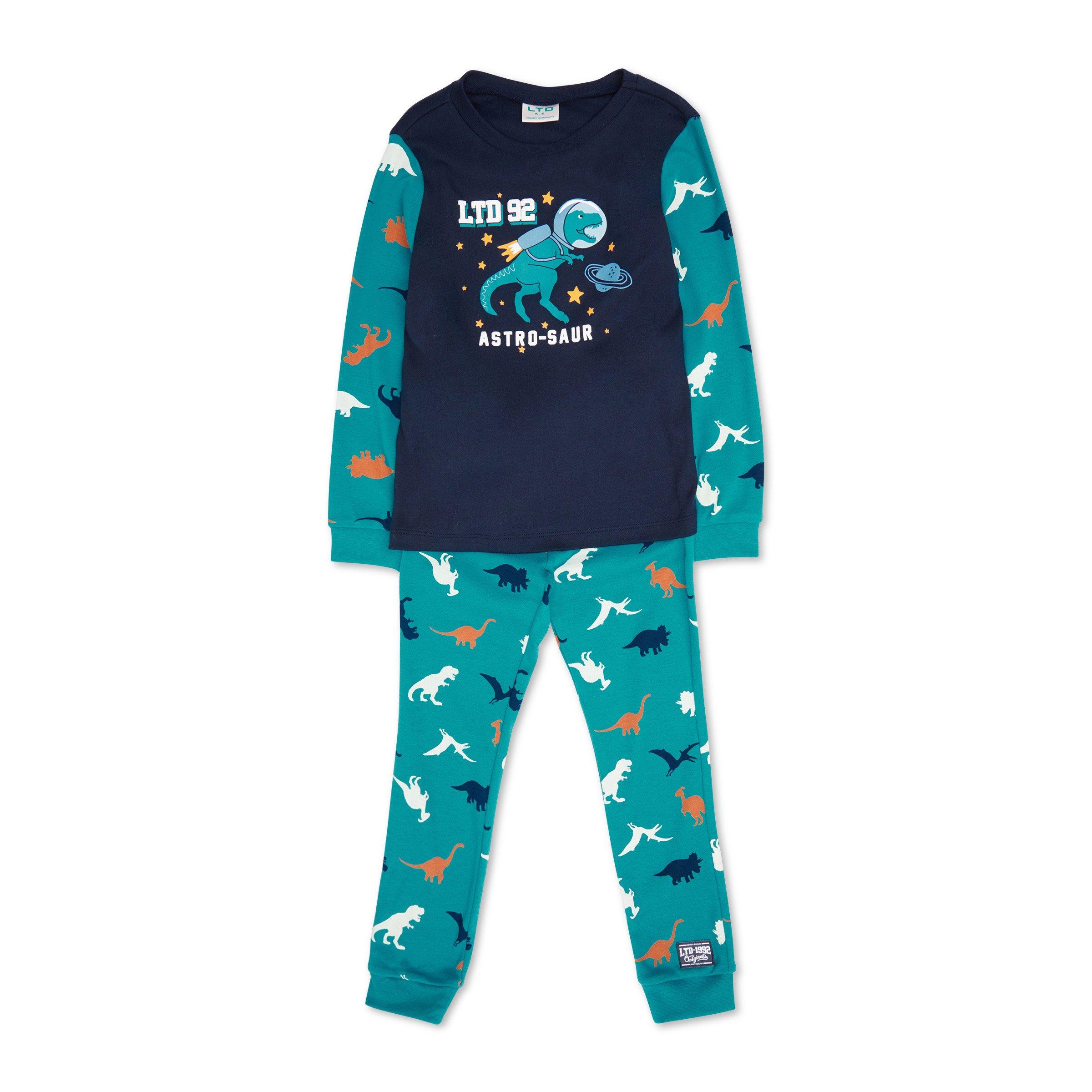 Kid Boy PJ Set (3051738) | LTD Kids