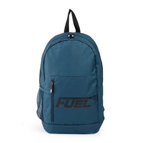 Blue Branded Backpack