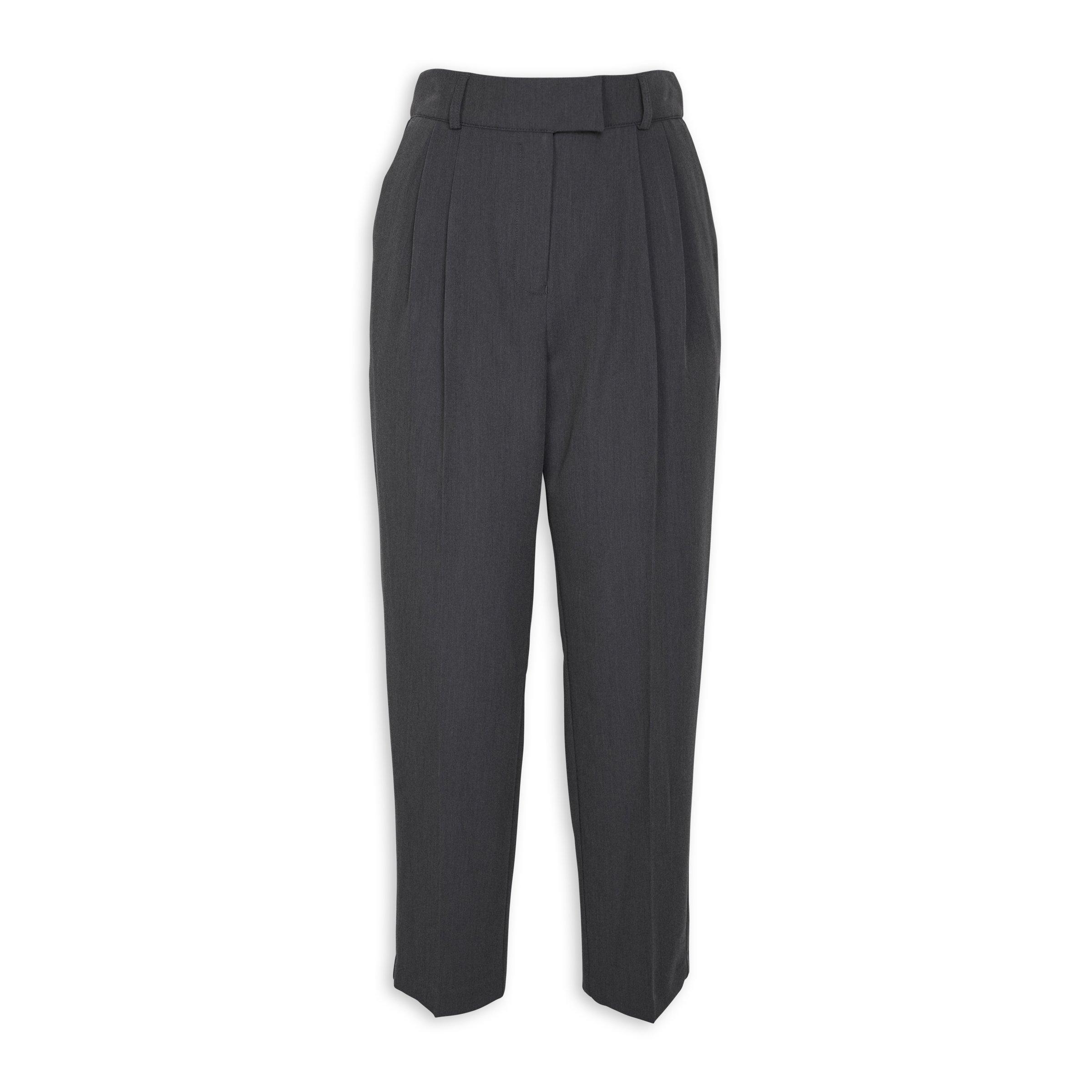 Grey Tapered Pants (3051875) | Truworths