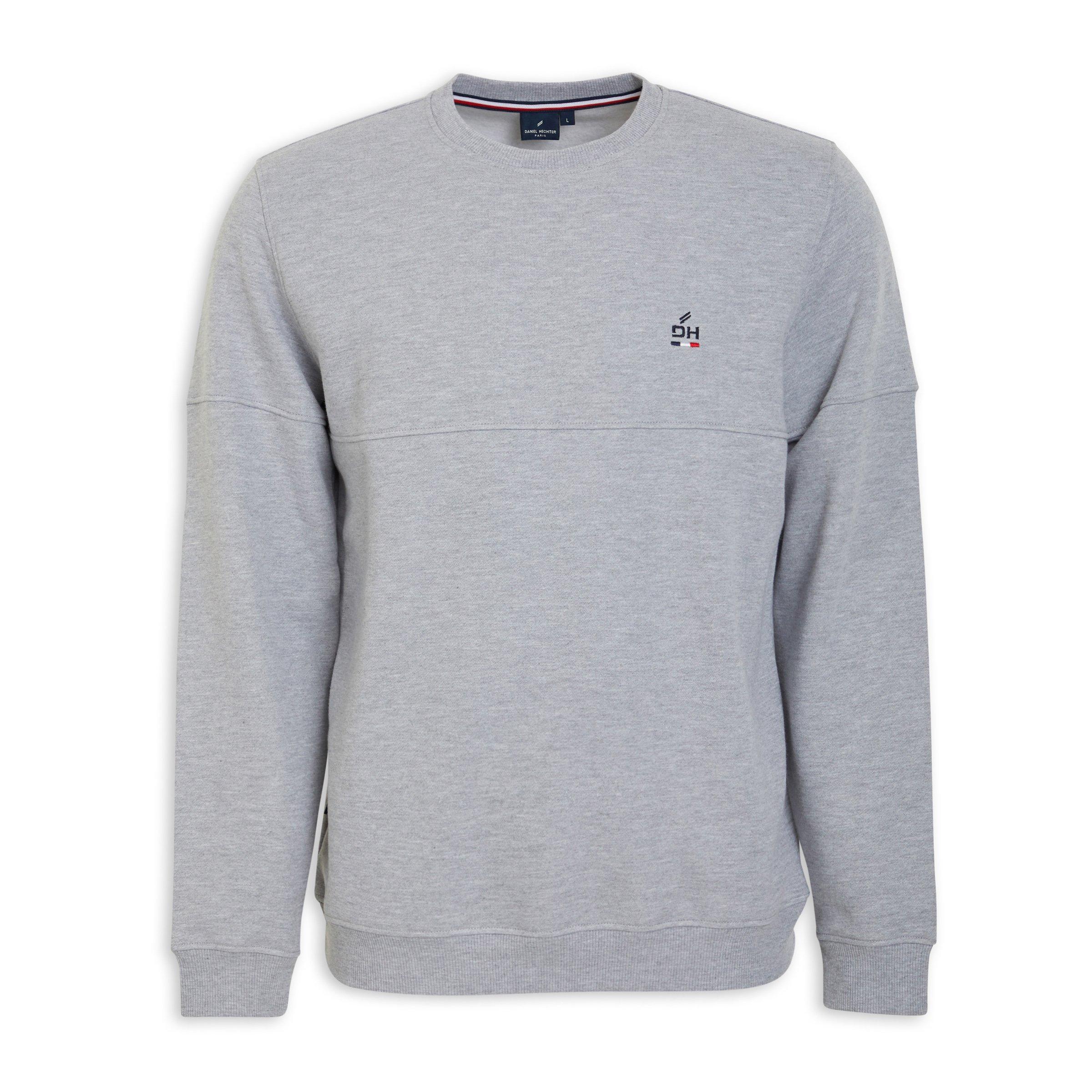 Grey Sweatshirt (3051992) | Daniel Hechter