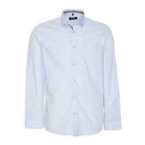 Pale Blue Regular Shirt