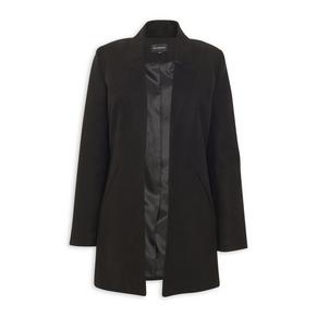 Black Short Coat