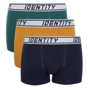 3-pack Cut And Sew Briefs