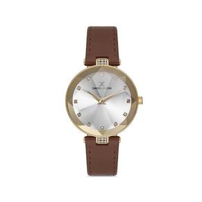 Brown Leather YG Analogue