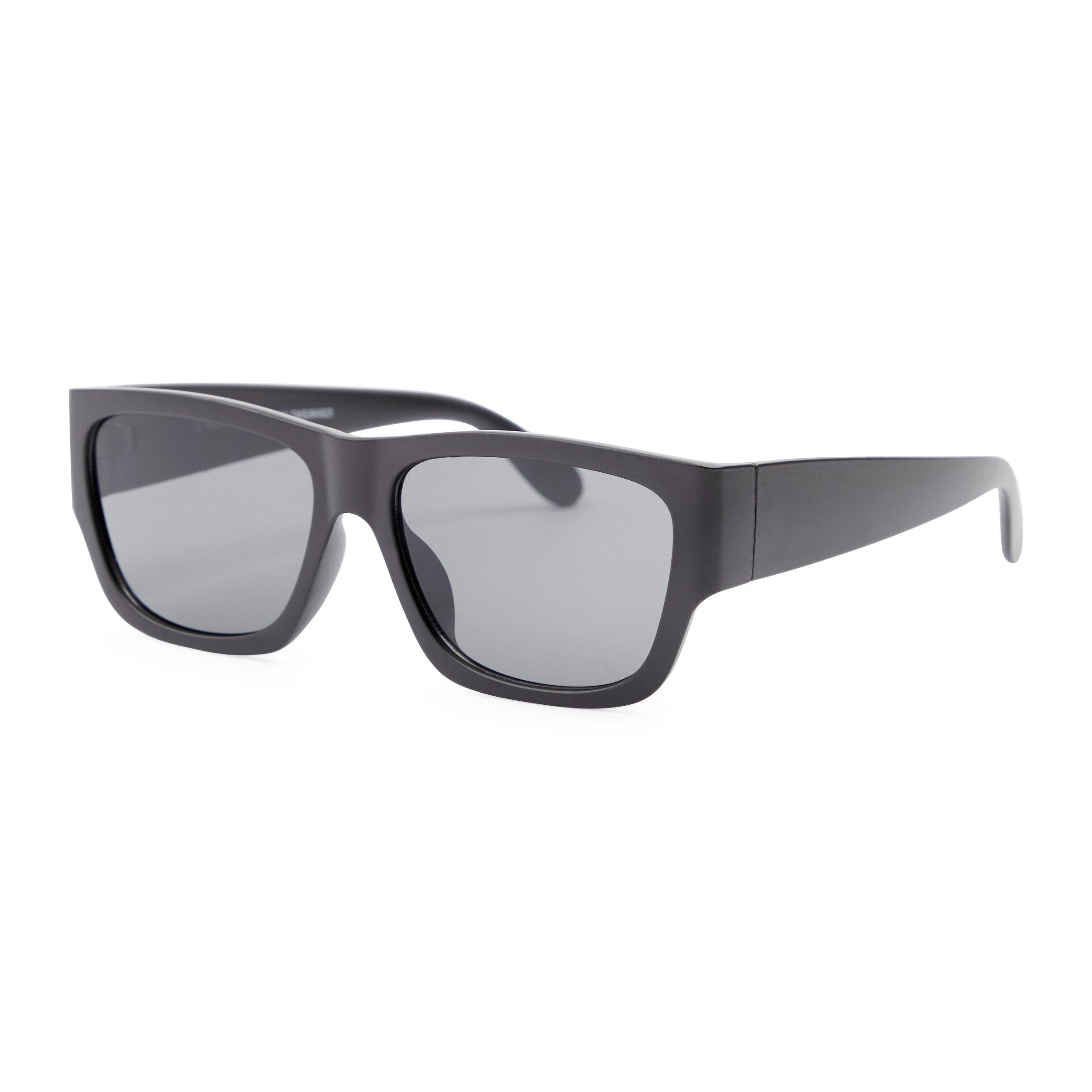 Black Wayfarer Sunglasses (3054439) | Truworths Man