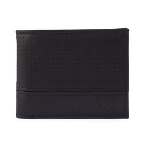 Navy Fold Over Wallet