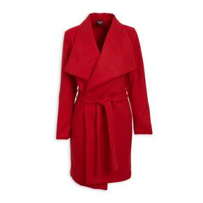 Red Robe Coat