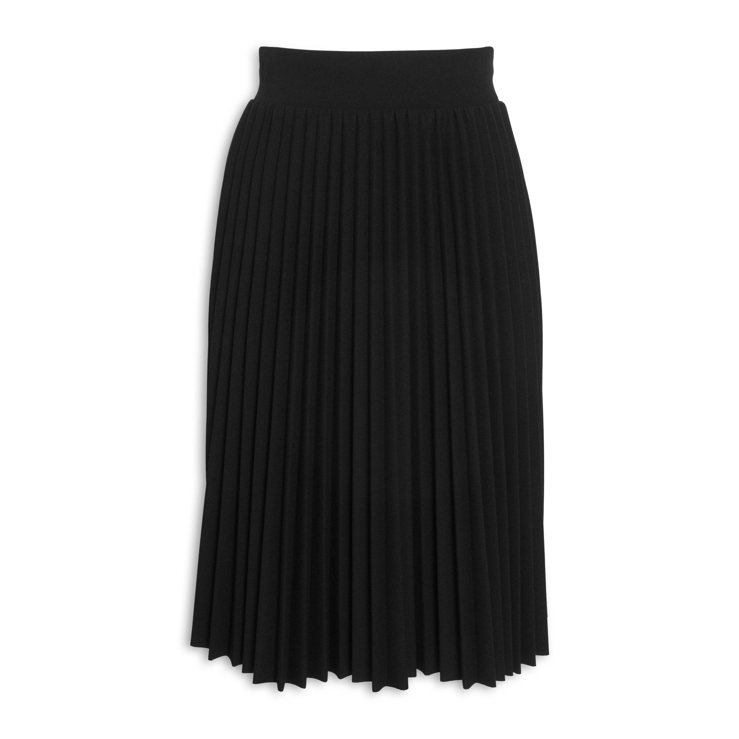 Cheap black skirt
