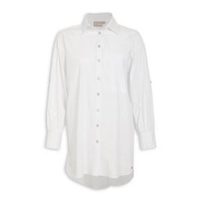 White Relaxed Shirt
