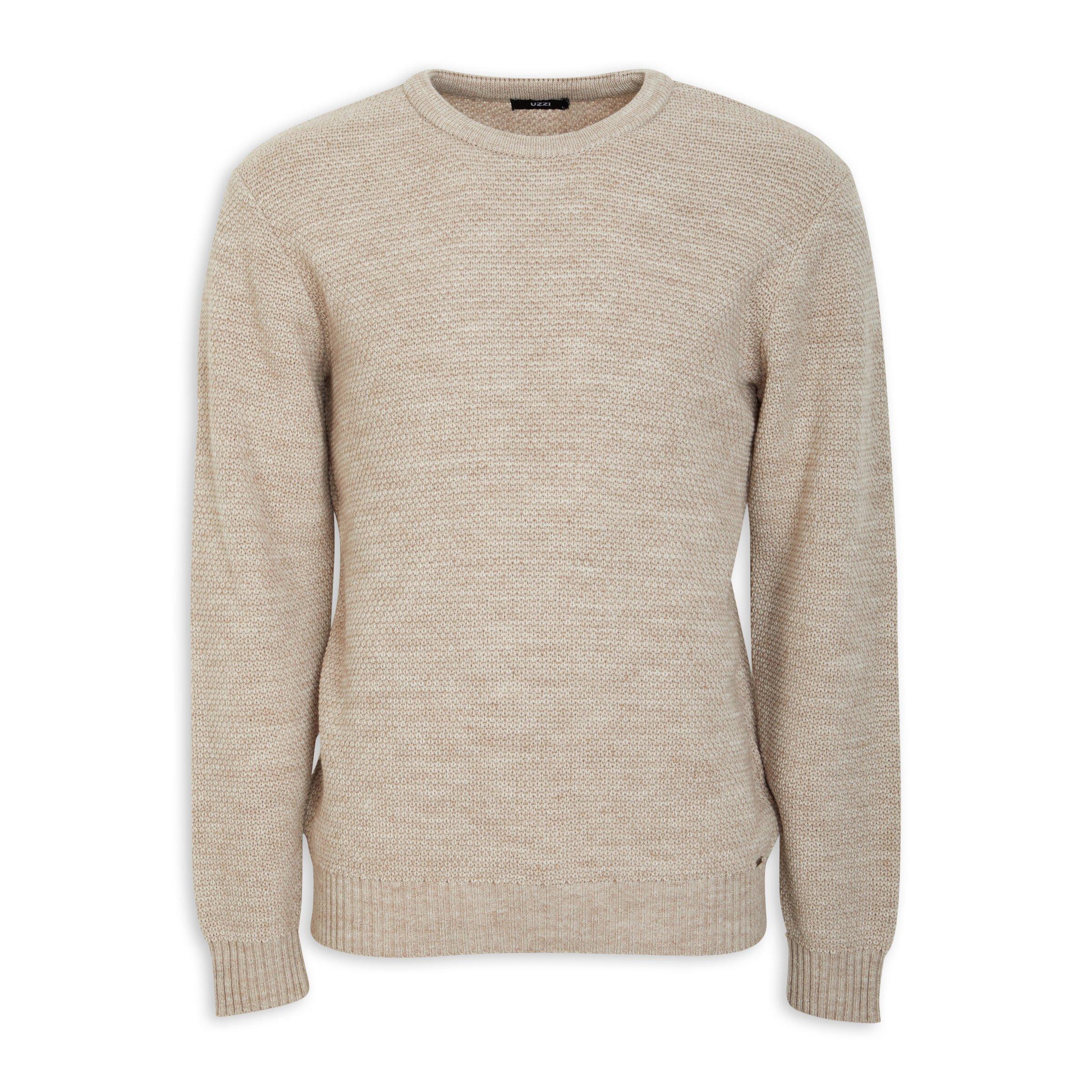 Stone Textured Sweater (3055170) | UZZI