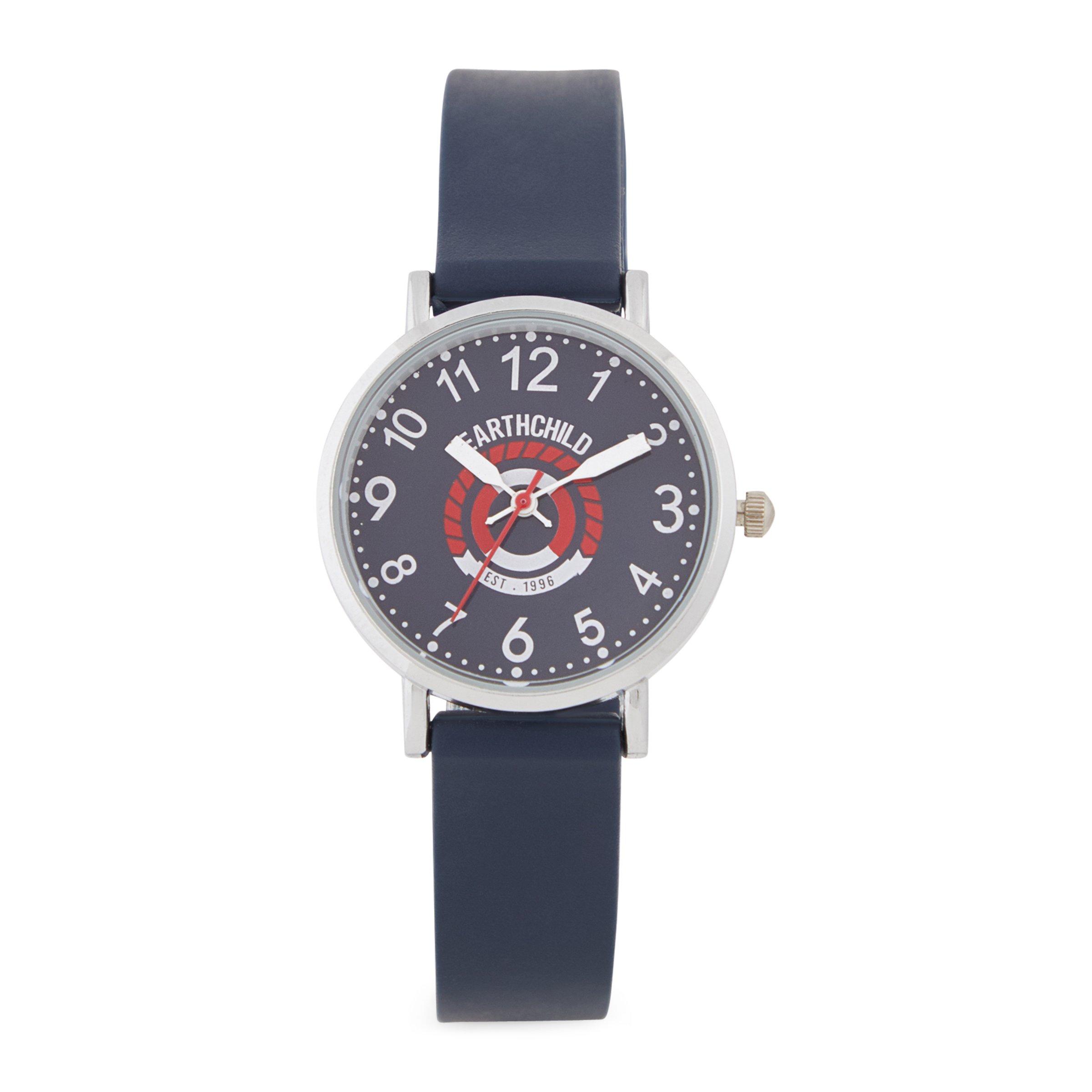 Earthchild Navy Nautical Watch (3055365) Truworths.co.za