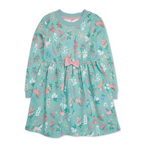 Kid Girl Floral Dress