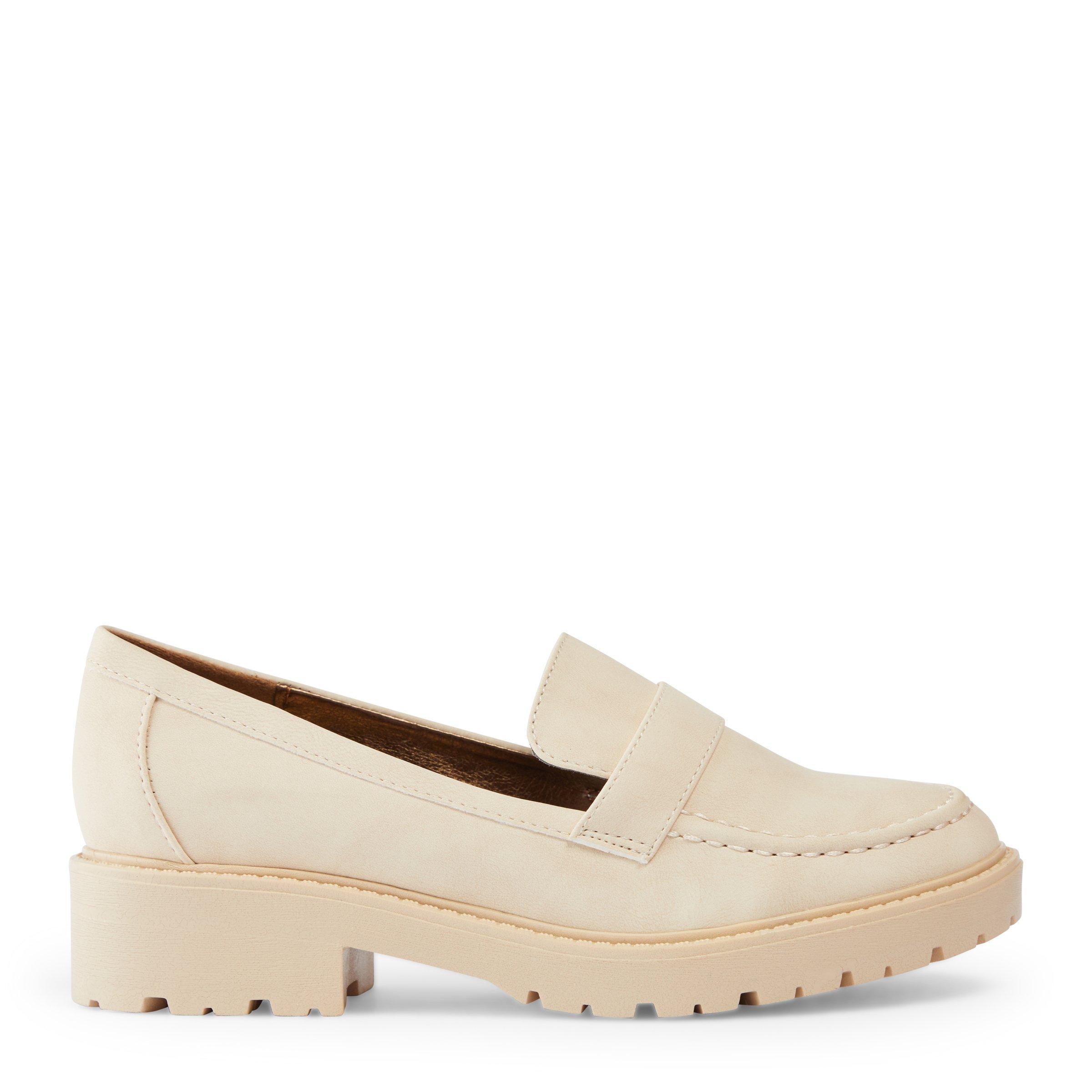 Beige Mono Loafer (3055957) | Truworths