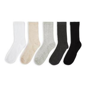5-pack Trouser Socks