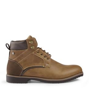 Brown Worker Boots