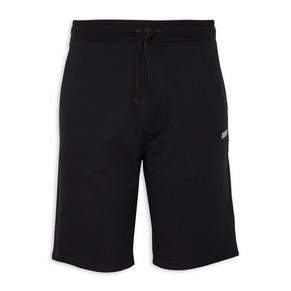 Black Fleece Shorts