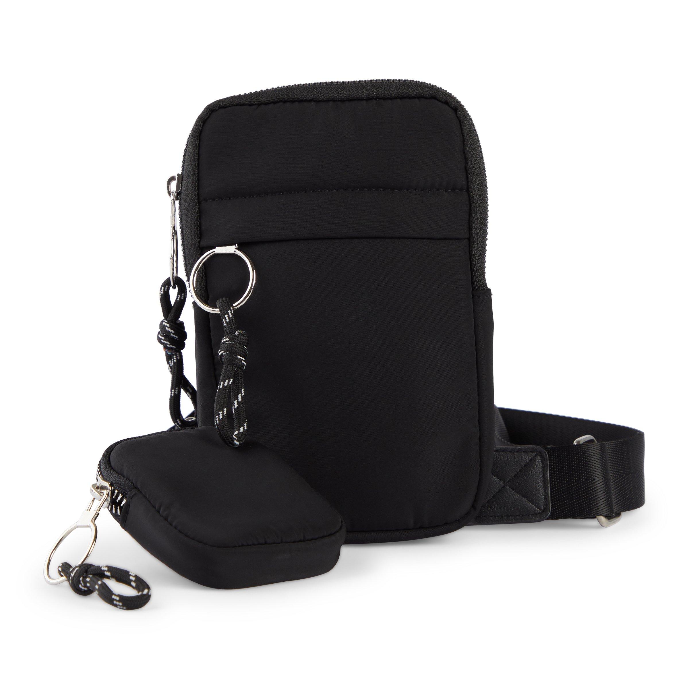 Black Crossbody Bag (3056728) | Truworths