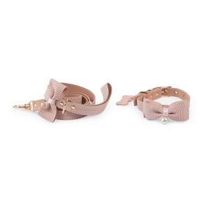 Pet Glam Collar and Leash Set
