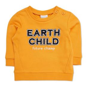 Baby Boy Branded Sweater