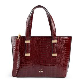 Red Shopper Bag