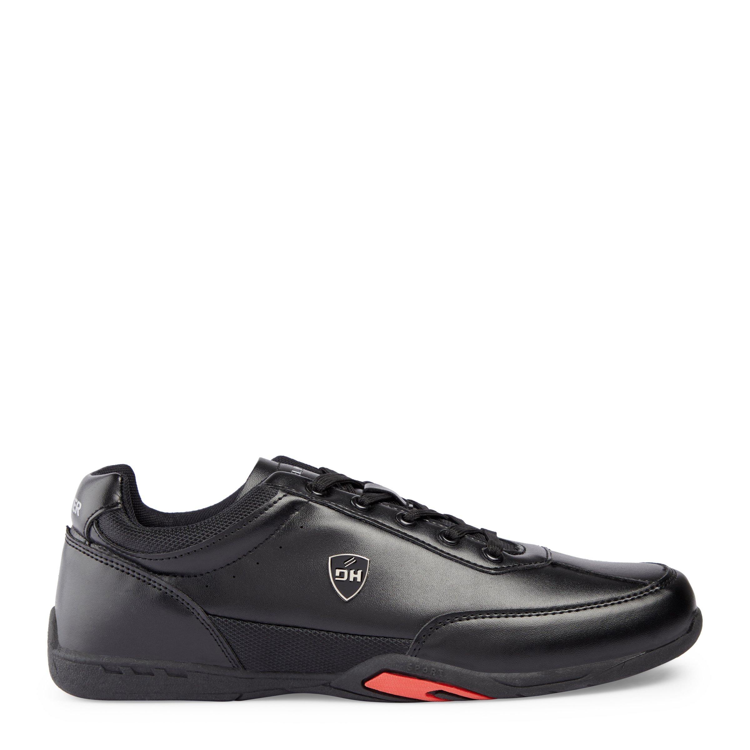 Black Sleek Sneaker (3058291) | Daniel Hechter