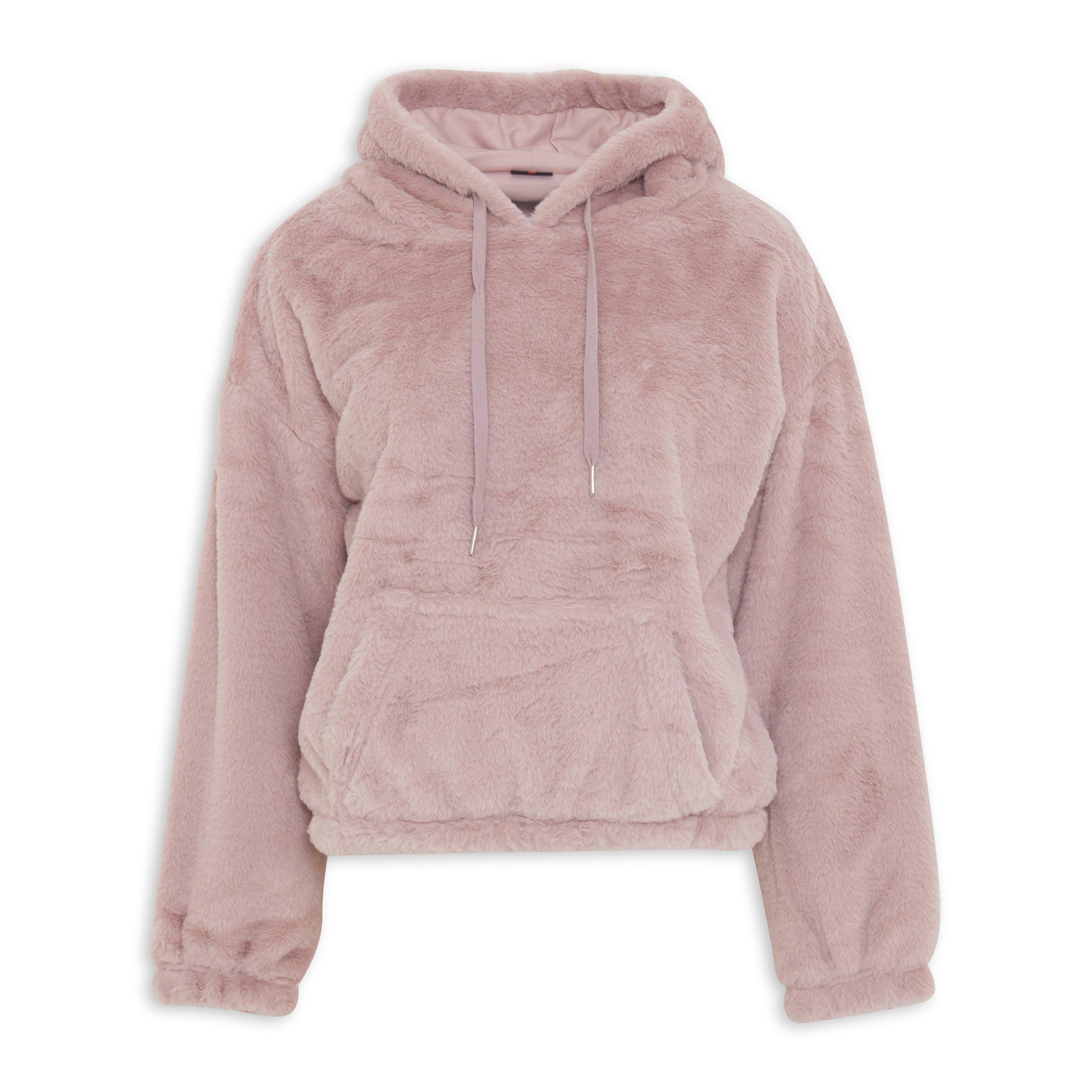 Pink Teddy Hoodie (3058324) | Identity