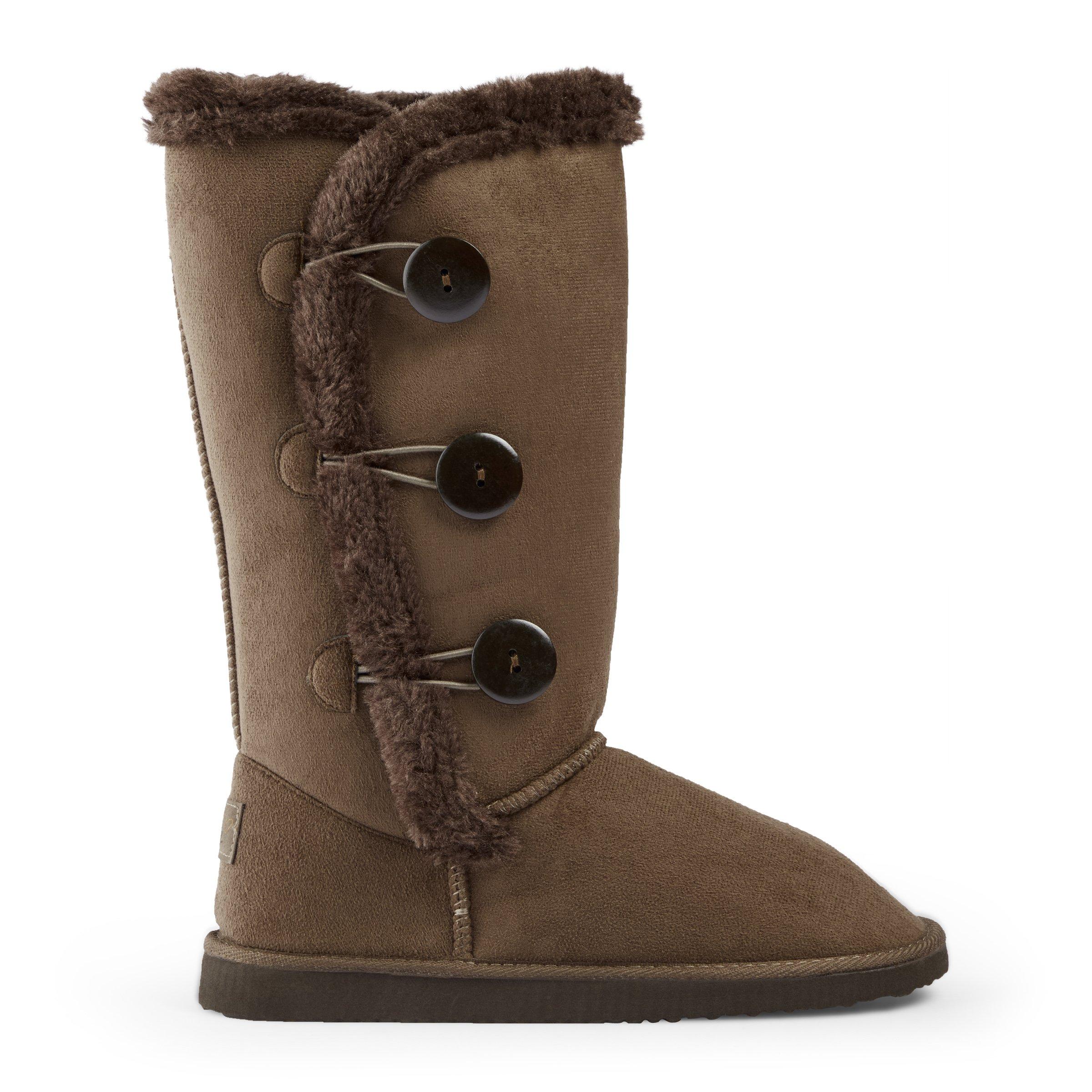 Mocha Boot (3058634) | Hey Betty