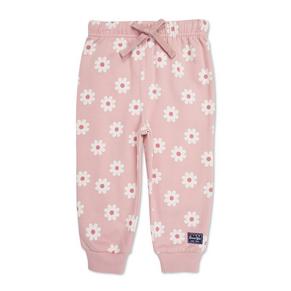 Baby Girl Floral Jogger