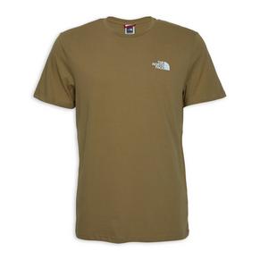 M SS Simple Dome Tee