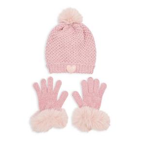 2-pack Kid Girl Glove Set