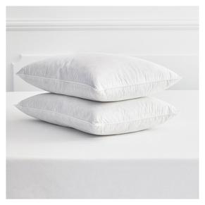 Twin Pack Feather Pillows