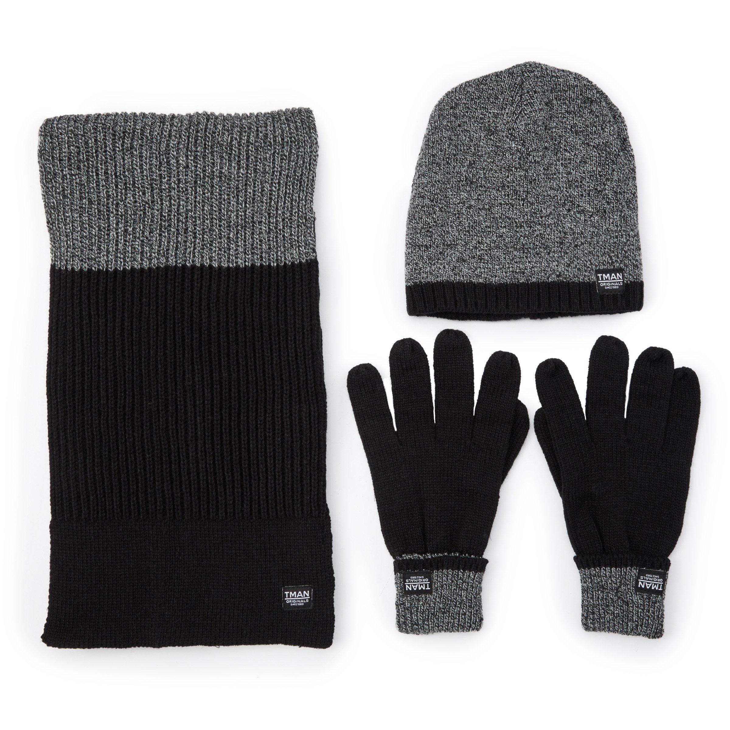 3-pack Beanie Scarf Set (3061424) | Truworths Man