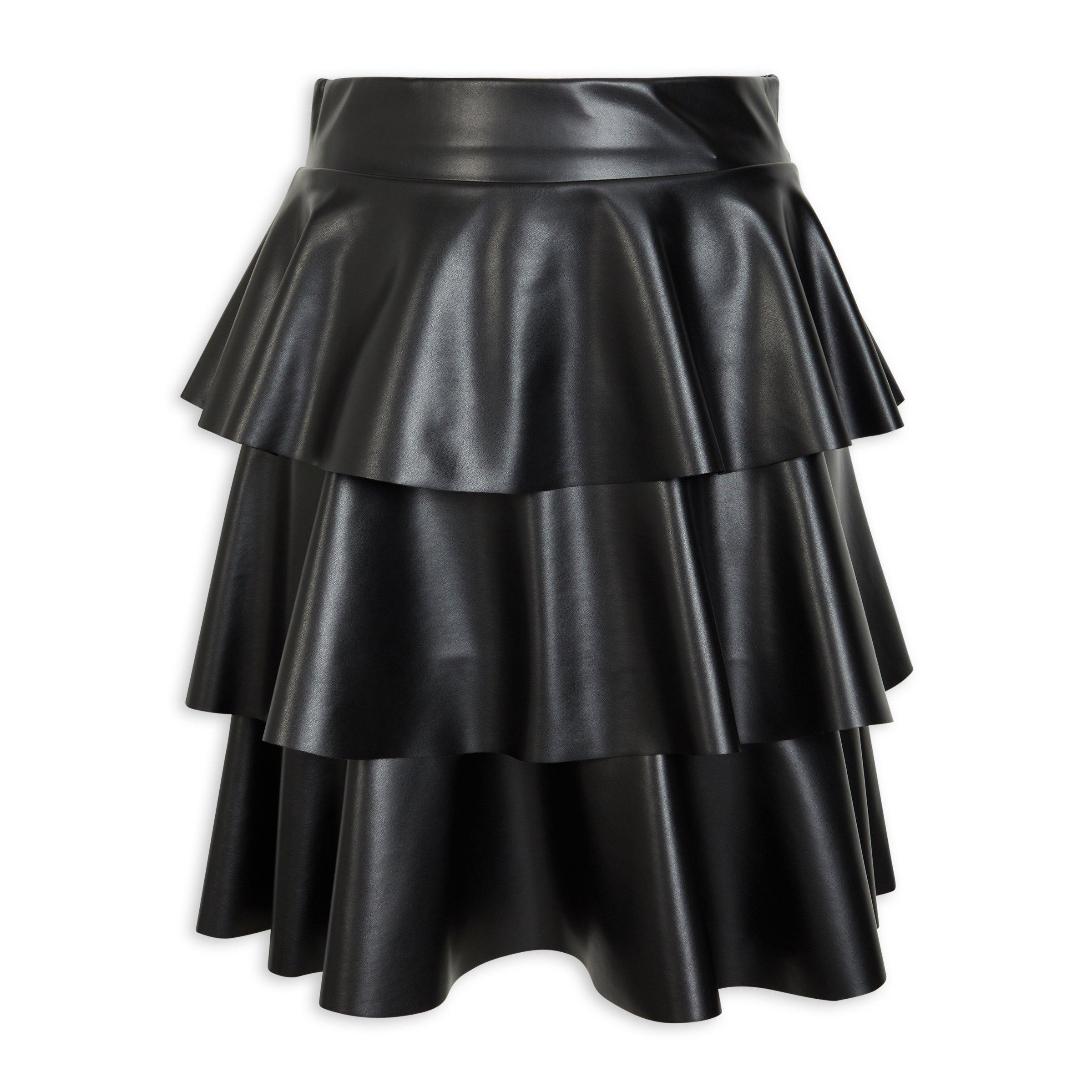 Black Ra-Ra Skirt (3061562) | Truworths