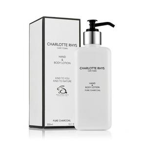Pure Charcoal Hand & Body Lotion