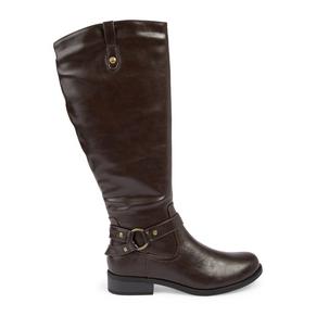 Brown Riding Boot