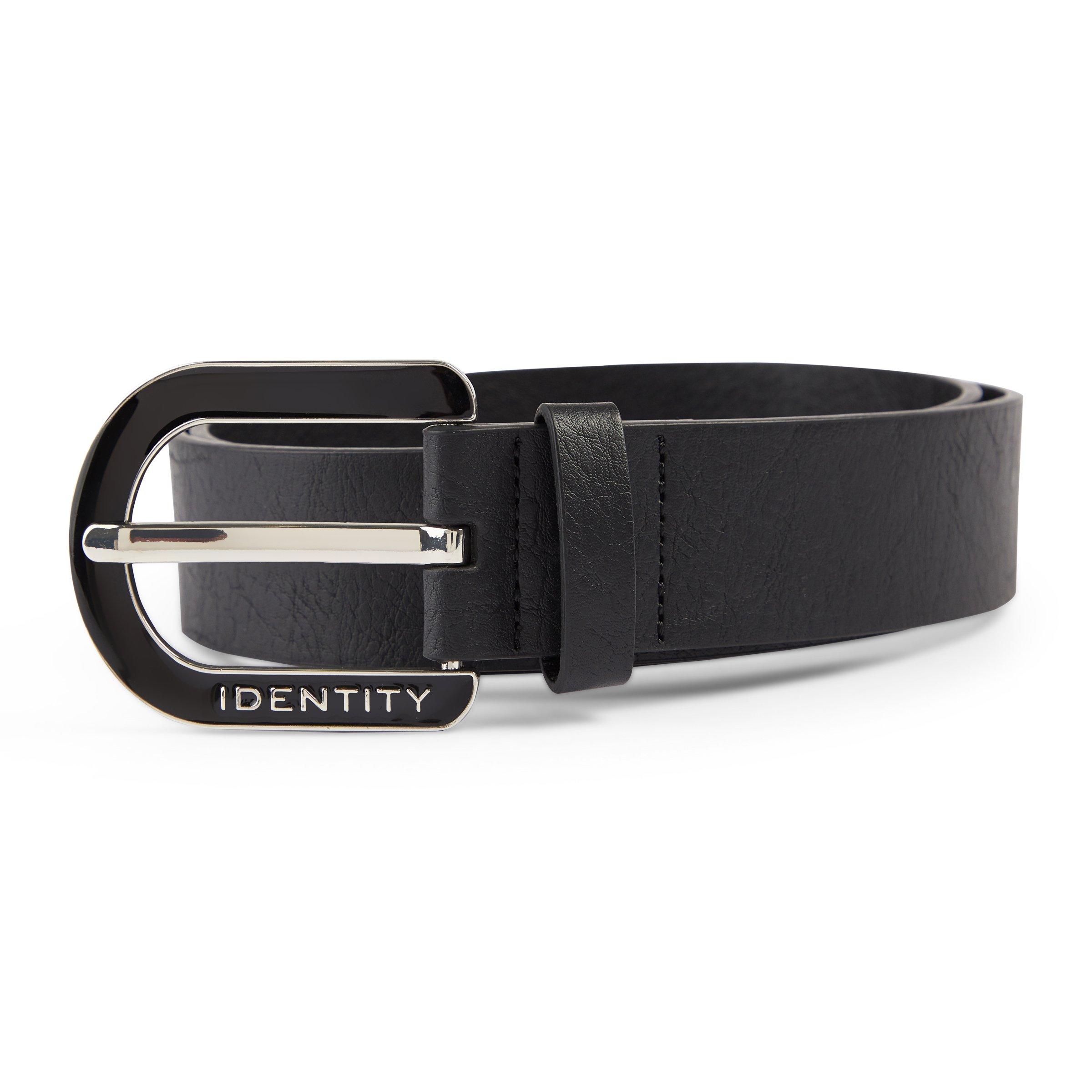 Identity Black Smart Belt (3061912) | Identity.co.za