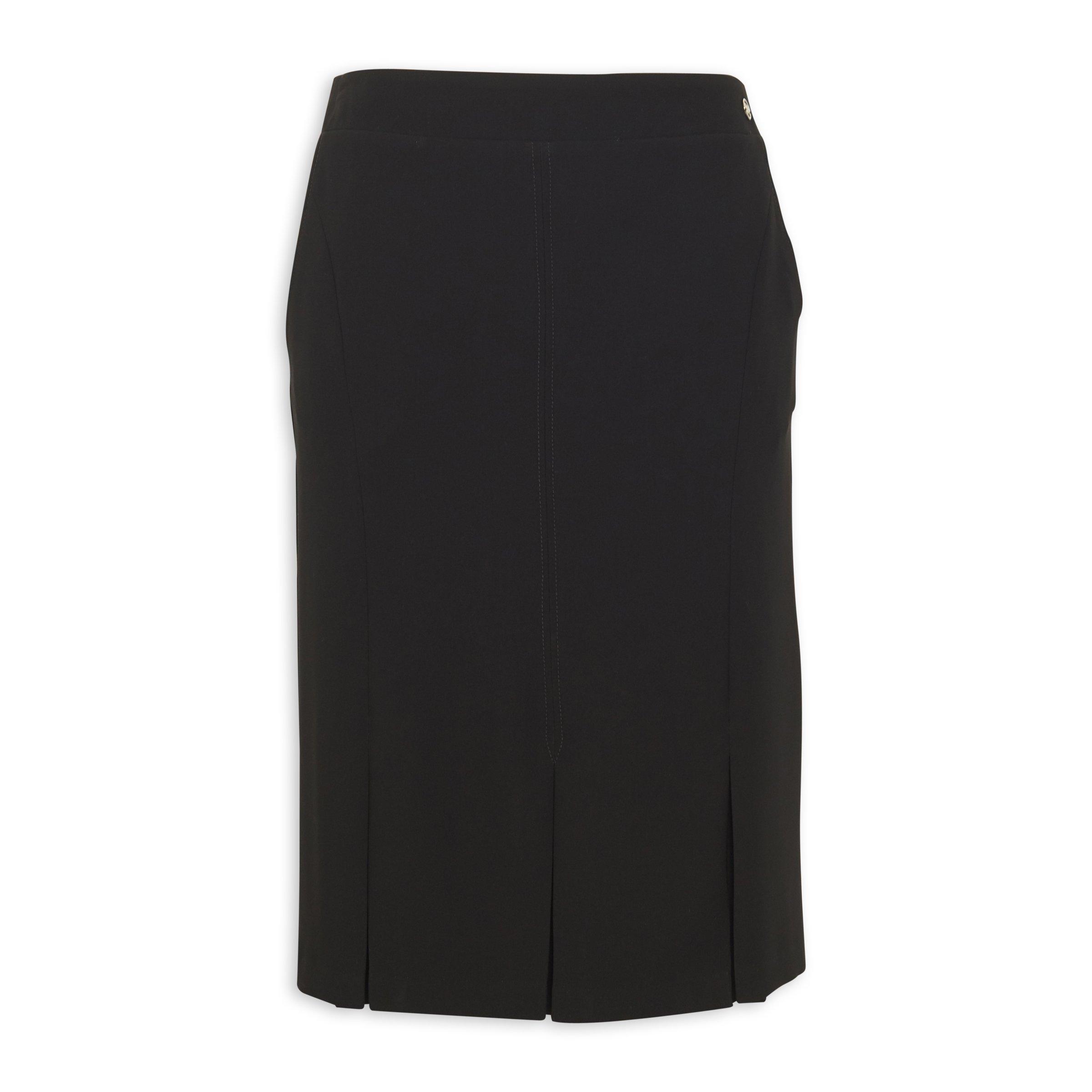 Black Pencil Skirt (3061950) | Daniel Hechter