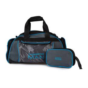 Turquoise Bag Set
