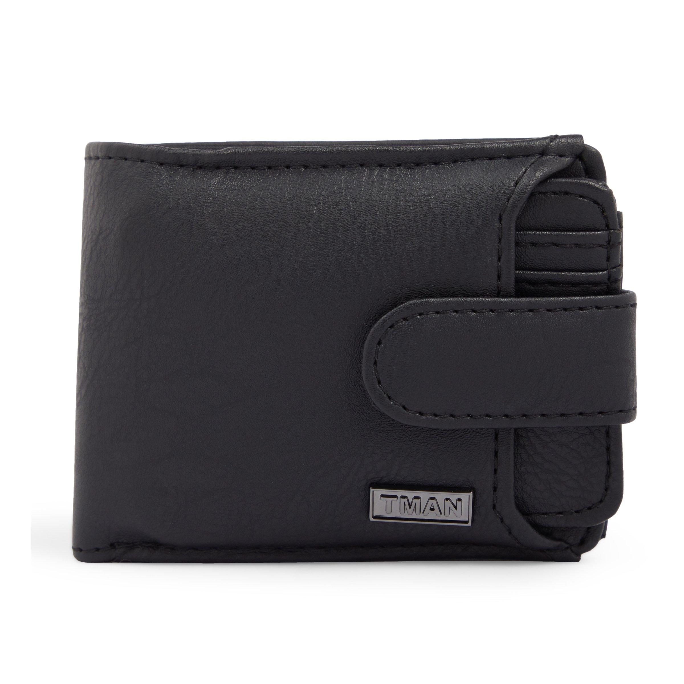 Black Cardholder Wallet (3062303) | Truworths Man