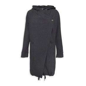 Charcoal Fleece Jacket