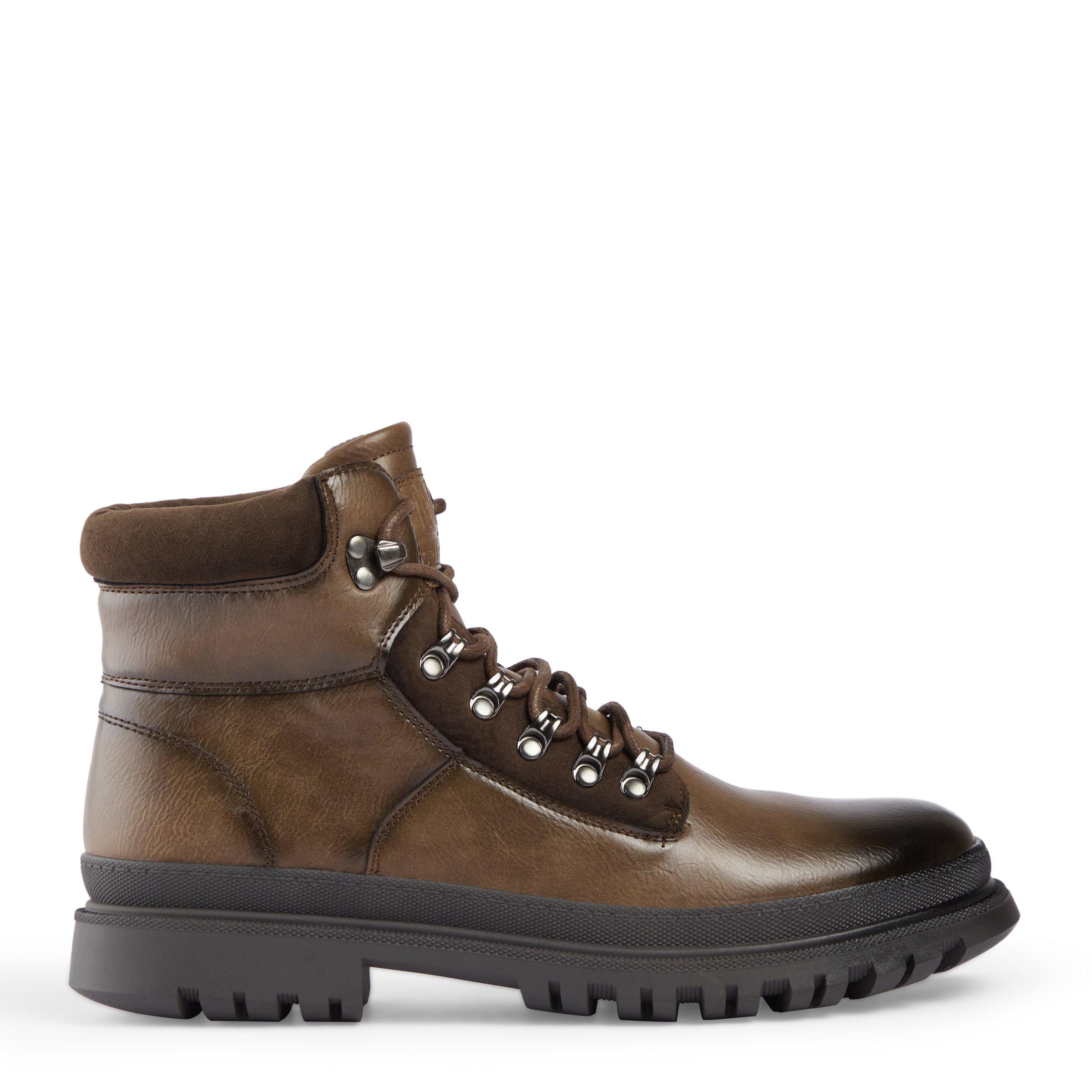 Brown Lace Up Boot (3062710) | Truworths Man