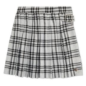 Kid Girl Pleated Skirt
