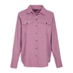 Lilac Relaxed Shirt