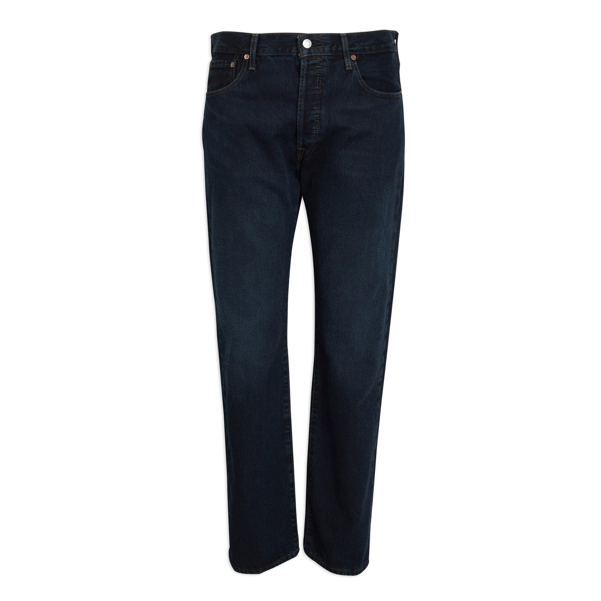 Indigo Regular Fit Jeans (3063294) | Levi