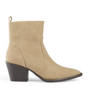 Stone Ankle Boot
