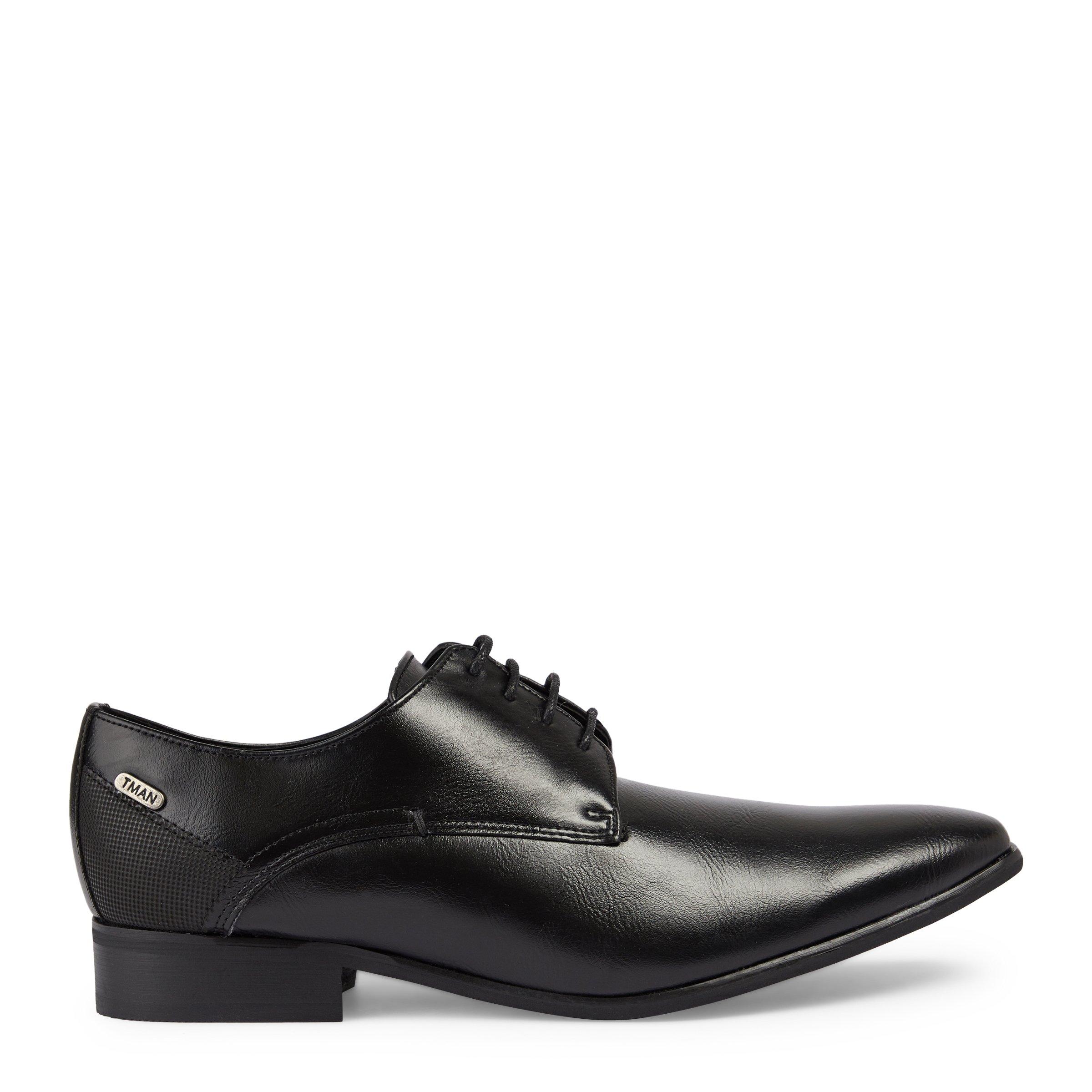 Black Formal Lace Up Shoe (3063507) | Truworths Man