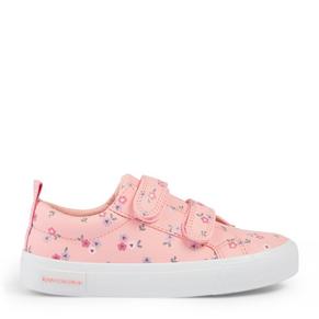 Kid Girl Floral Sneaker