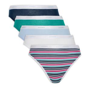 5-pack French Cut Panties