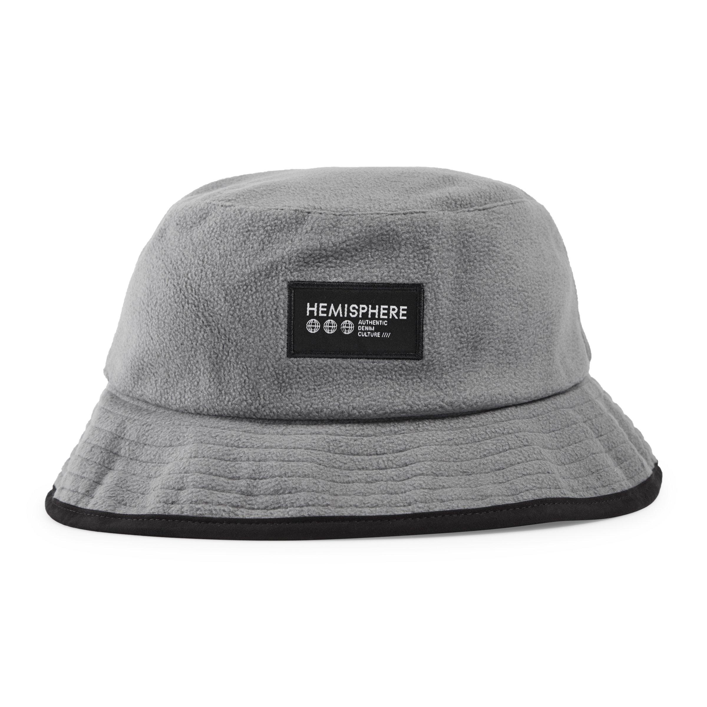 Black Bucket Hat (3064101) | Hemisphere