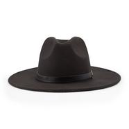 Black Fedora Hat 3064117 Truworths